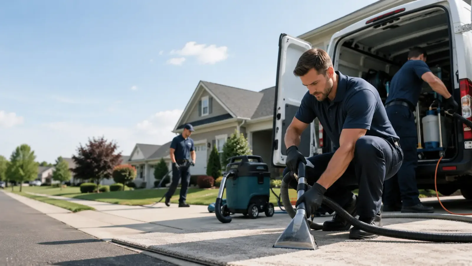 Pet Odor Removal service in Latty, OH